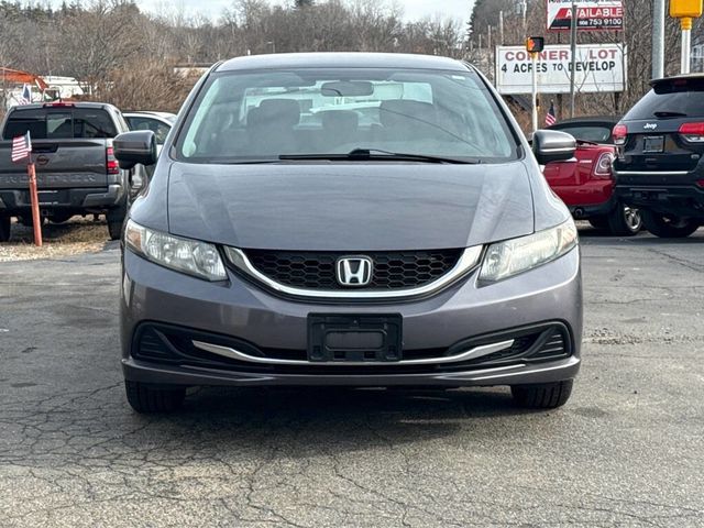 2015 Honda Civic Sedan 4dr CVT SE - 22968434 - 2