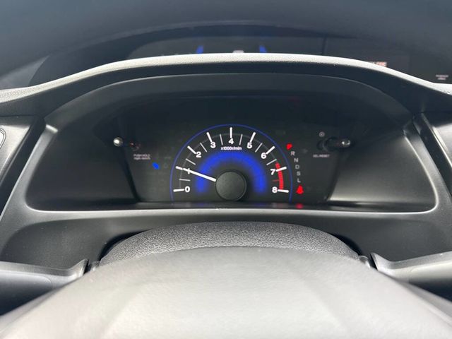 2015 Honda Civic Sedan 4dr CVT SE - 22968434 - 30