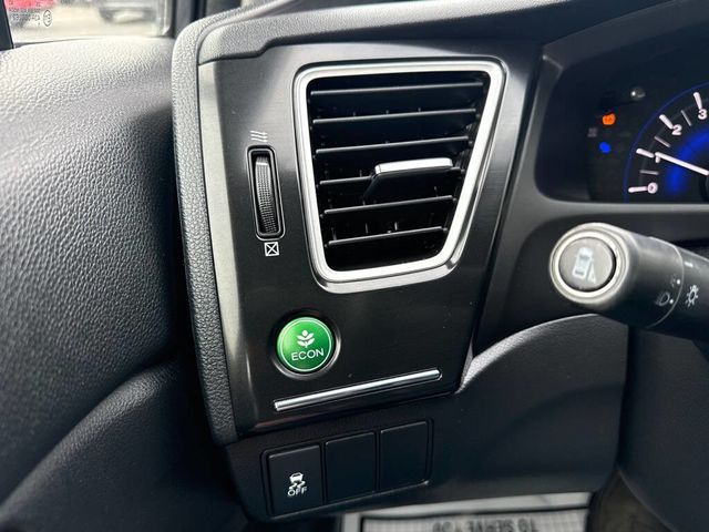 2015 Honda Civic Sedan 4dr CVT SE - 22968434 - 31