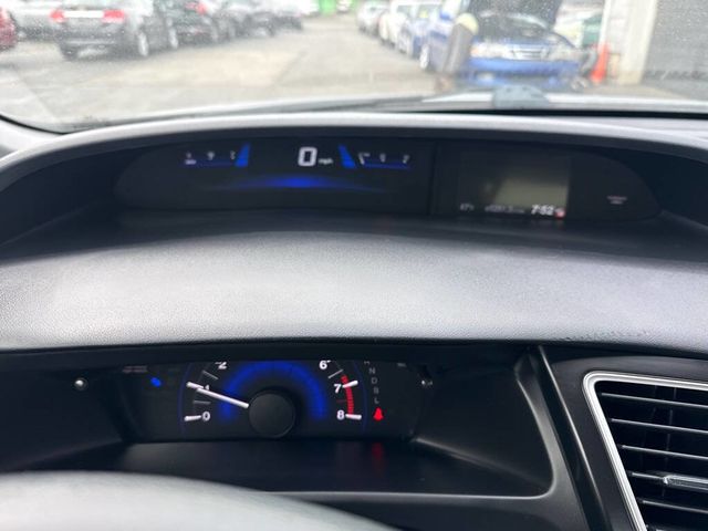 2015 Honda Civic Sedan 4dr CVT SE - 22968434 - 32