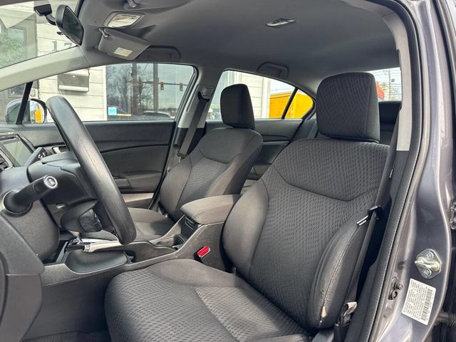 2015 Honda Civic Sedan 4dr CVT SE - 22968434 - 8