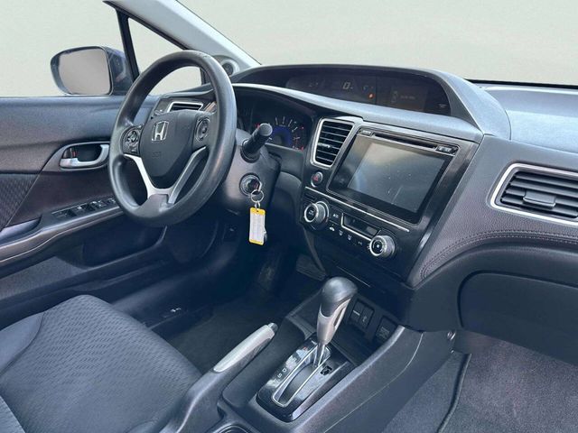 2015 Honda Civic Sedan 4dr CVT SE - 22986779 - 20