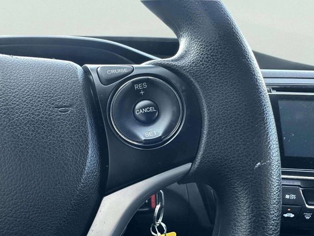 2015 Honda Civic Sedan 4dr CVT SE - 22986779 - 22