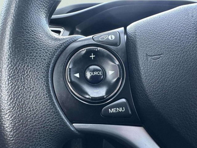 2015 Honda Civic Sedan 4dr CVT SE - 22986779 - 23