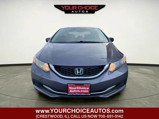 2015 Honda Civic Sedan 4dr CVT SE - 22986779 - 7