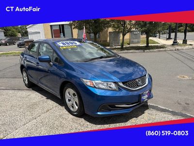 2015 Honda Civic Sedan