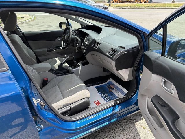 2015 Honda Civic Sedan 4dr Manual LX - 23043539 - 9