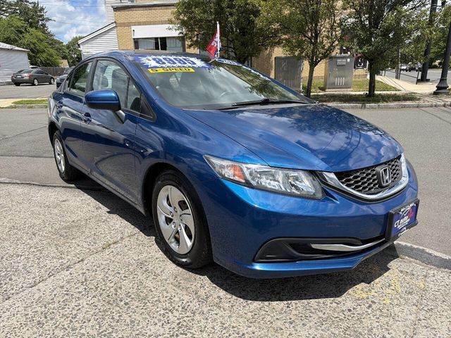 2015 Honda Civic Sedan 4dr Manual LX - 23043539 - 2