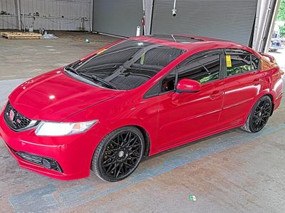 2015 Honda Civic Sedan