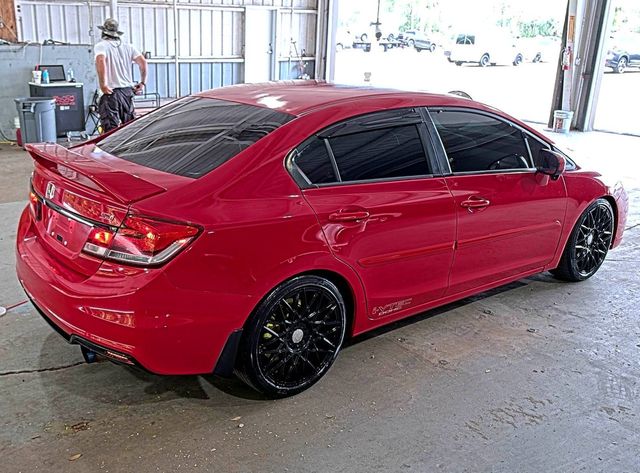 2015 Honda Civic Sedan 4dr Manual Si - 23042720 - 1