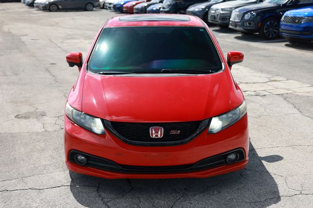 2015 Honda Civic Sedan 4dr Manual Si - 23042720 - 19