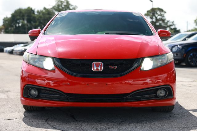 2015 Honda Civic Sedan 4dr Manual Si - 23042720 - 21