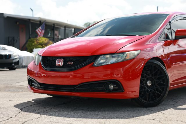 2015 Honda Civic Sedan 4dr Manual Si - 23042720 - 27