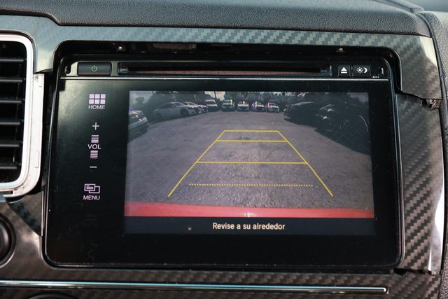 2015 Honda Civic Sedan 4dr Manual Si - 23042720 - 36