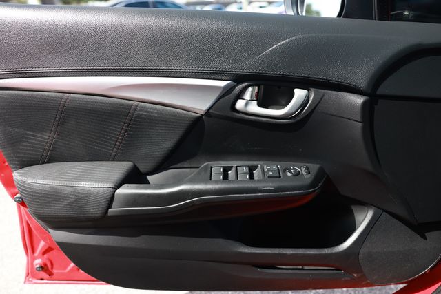 2015 Honda Civic Sedan 4dr Manual Si - 23042720 - 44