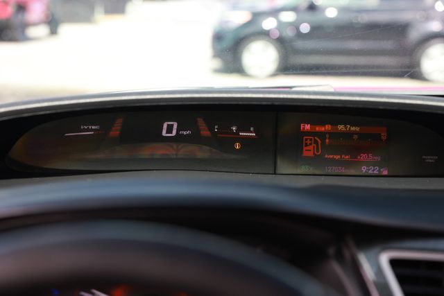 2015 Honda Civic Sedan 4dr Manual Si - 23042720 - 48
