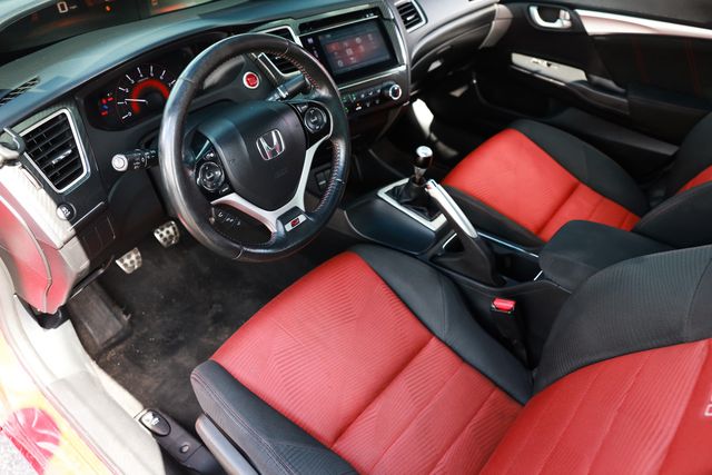 2015 Honda Civic Sedan 4dr Manual Si - 23042720 - 5