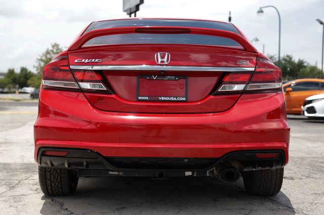 2015 Honda Civic Sedan 4dr Manual Si - 23051021 - 9