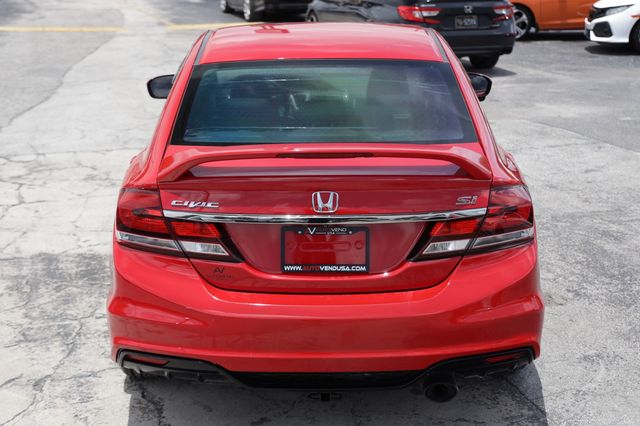 2015 Honda Civic Sedan 4dr Manual Si - 23051021 - 11