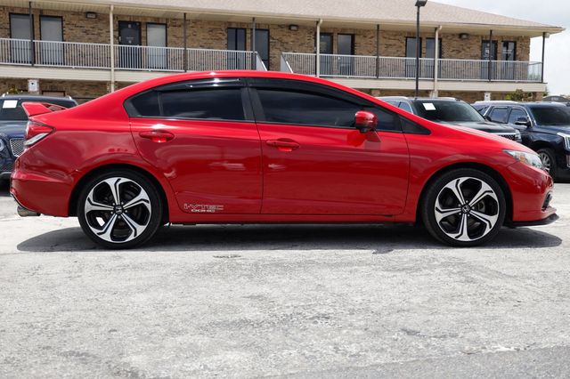 2015 Honda Civic Sedan 4dr Manual Si - 23051021 - 15