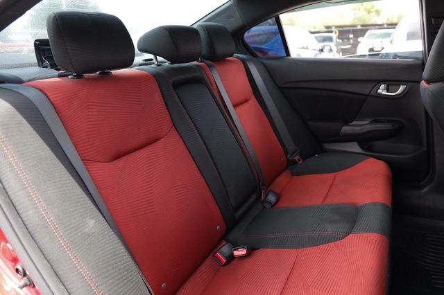 2015 Honda Civic Sedan 4dr Manual Si - 23051021 - 16