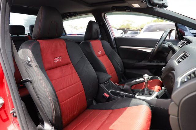 2015 Honda Civic Sedan 4dr Manual Si - 23051021 - 18