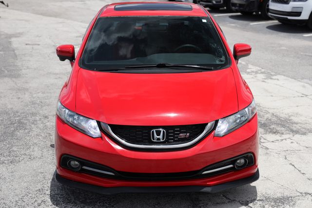 2015 Honda Civic Sedan 4dr Manual Si - 23051021 - 19