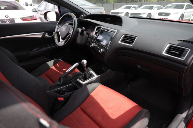 2015 Honda Civic Sedan 4dr Manual Si - 23051021 - 20