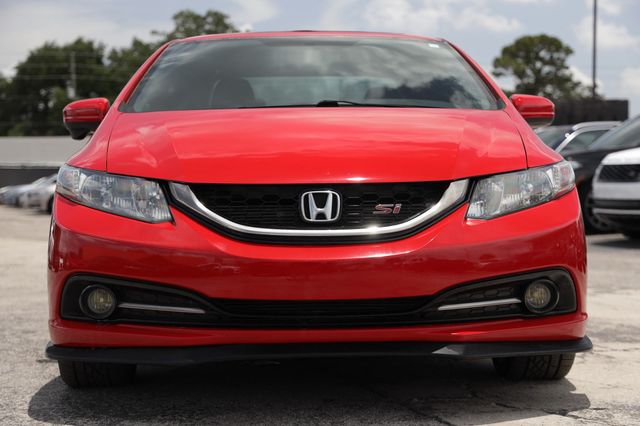 2015 Honda Civic Sedan 4dr Manual Si - 23051021 - 21