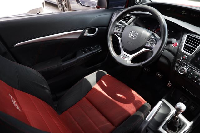 2015 Honda Civic Sedan 4dr Manual Si - 23051021 - 22