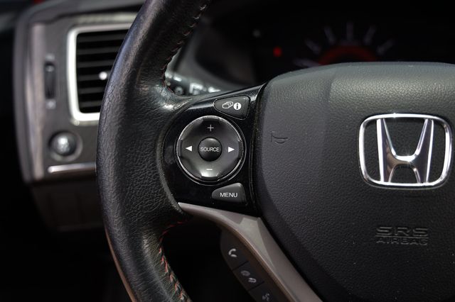 2015 Honda Civic Sedan 4dr Manual Si - 23051021 - 26