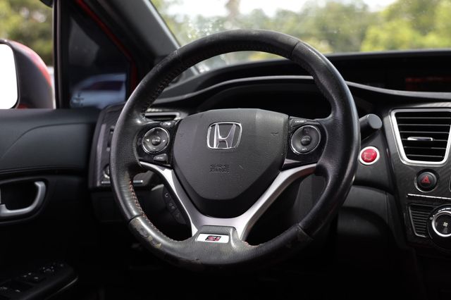 2015 Honda Civic Sedan 4dr Manual Si - 23051021 - 29