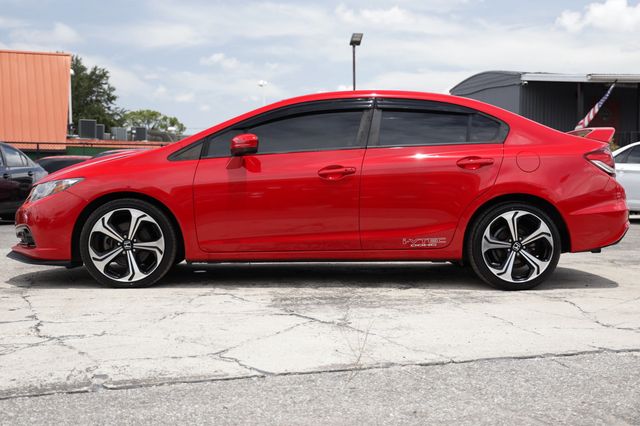 2015 Honda Civic Sedan 4dr Manual Si - 23051021 - 3