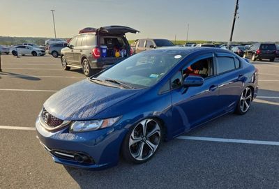 2015 Honda Civic Sedan