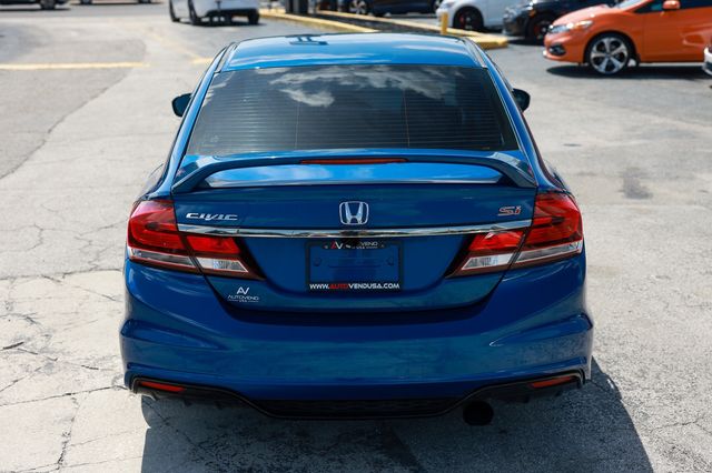2015 Honda Civic Sedan 4dr Manual Si - 23051022 - 11