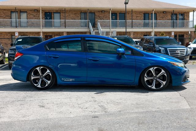 2015 Honda Civic Sedan 4dr Manual Si - 23051022 - 15
