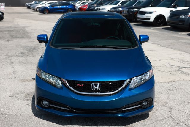 2015 Honda Civic Sedan 4dr Manual Si - 23051022 - 19