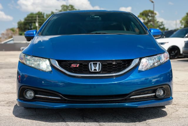 2015 Honda Civic Sedan 4dr Manual Si - 23051022 - 21