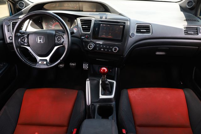 2015 Honda Civic Sedan 4dr Manual Si - 23051022 - 23