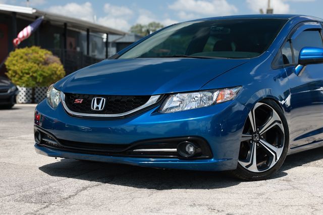 2015 Honda Civic Sedan 4dr Manual Si - 23051022 - 28