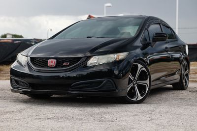 2015 Honda Civic Sedan
