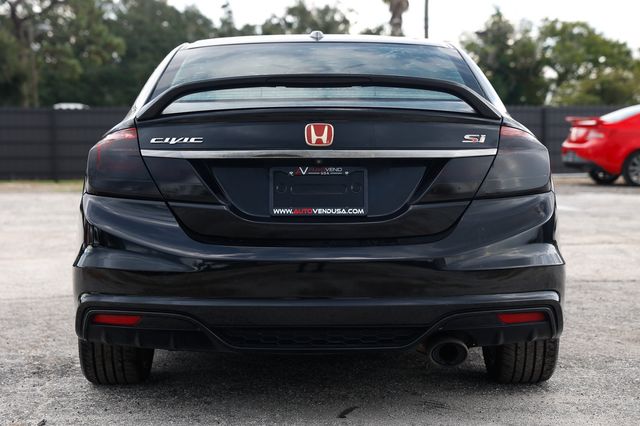 2015 Honda Civic Sedan 4dr Manual Si - 23060437 - 9