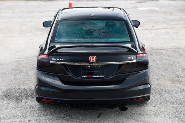 2015 Honda Civic Sedan 4dr Manual Si - 23060437 - 11