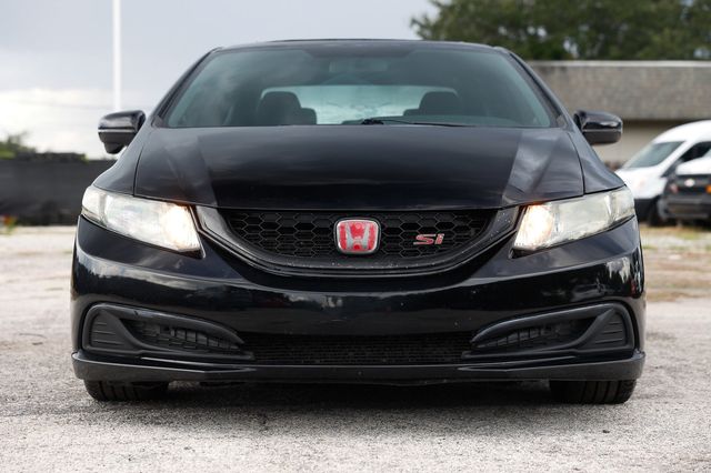 2015 Honda Civic Sedan 4dr Manual Si - 23060437 - 19