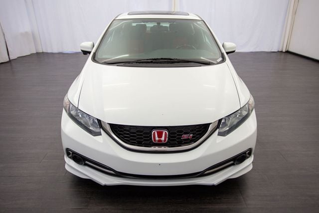 2015 Honda Civic Sedan 4dr Manual Si - 22707452 - 13