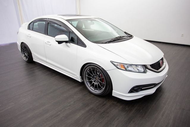 2015 Honda Civic Sedan 4dr Manual Si - 22707452 - 1