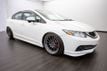 2015 Honda Civic Sedan 4dr Manual Si - 22707452 - 27