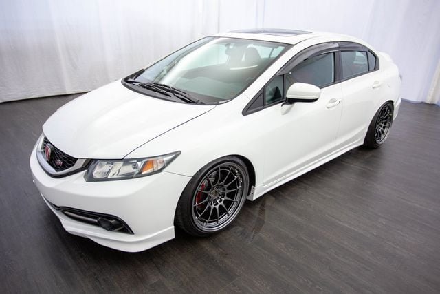 2015 Honda Civic Sedan 4dr Manual Si - 22707452 - 2