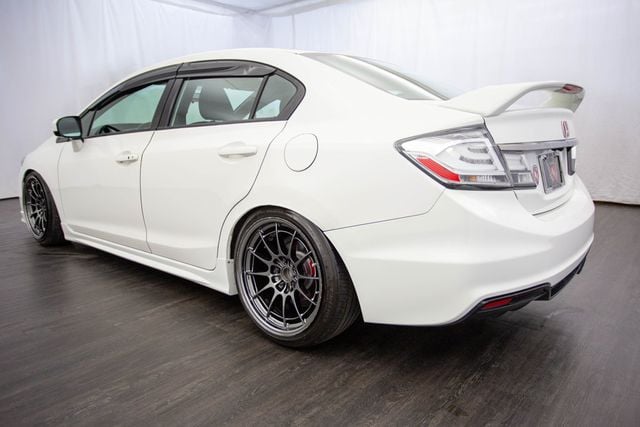 2015 Honda Civic Sedan 4dr Manual Si - 22707452 - 30