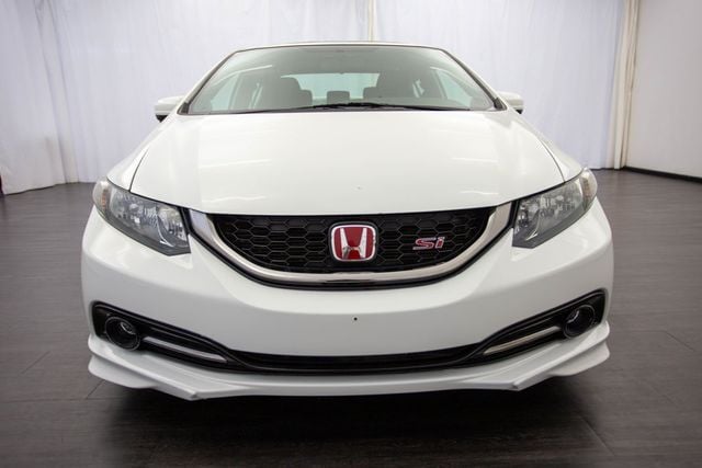 2015 Honda Civic Sedan 4dr Manual Si - 22707452 - 35